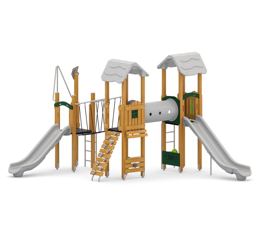 Spielplatzanlage Wise Kidz B008